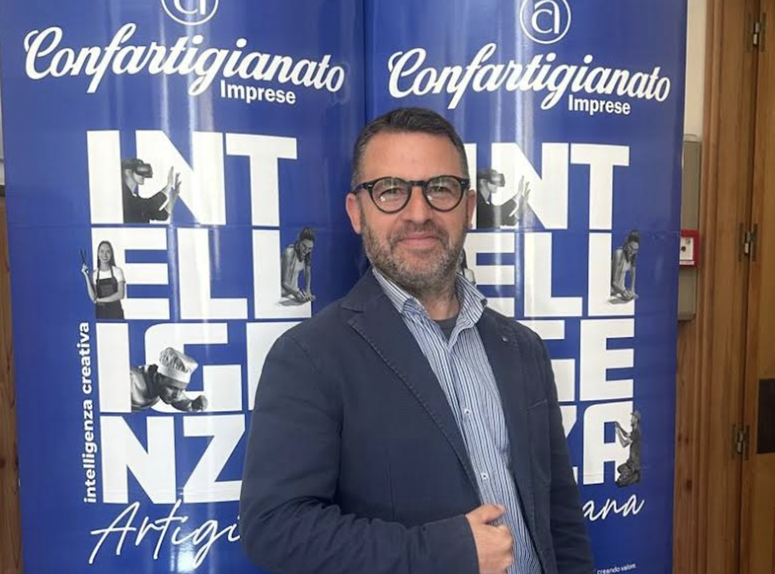 Confartigianato Ragusa, svolta al vertice: Giuseppe La Rosa eletto presidente