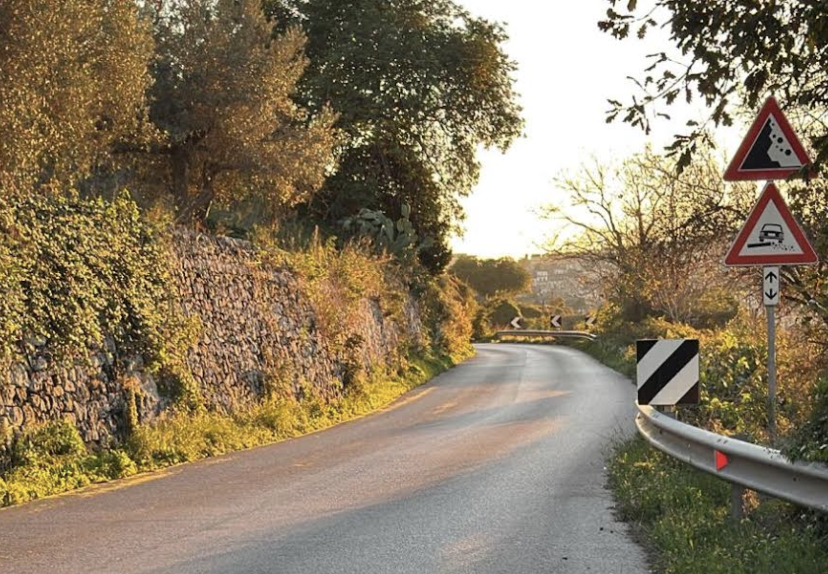 Strada Modica-Passo Gatta: sbloccati 1,6 milioni di euro per l’allargamento e la messa in sicurezza