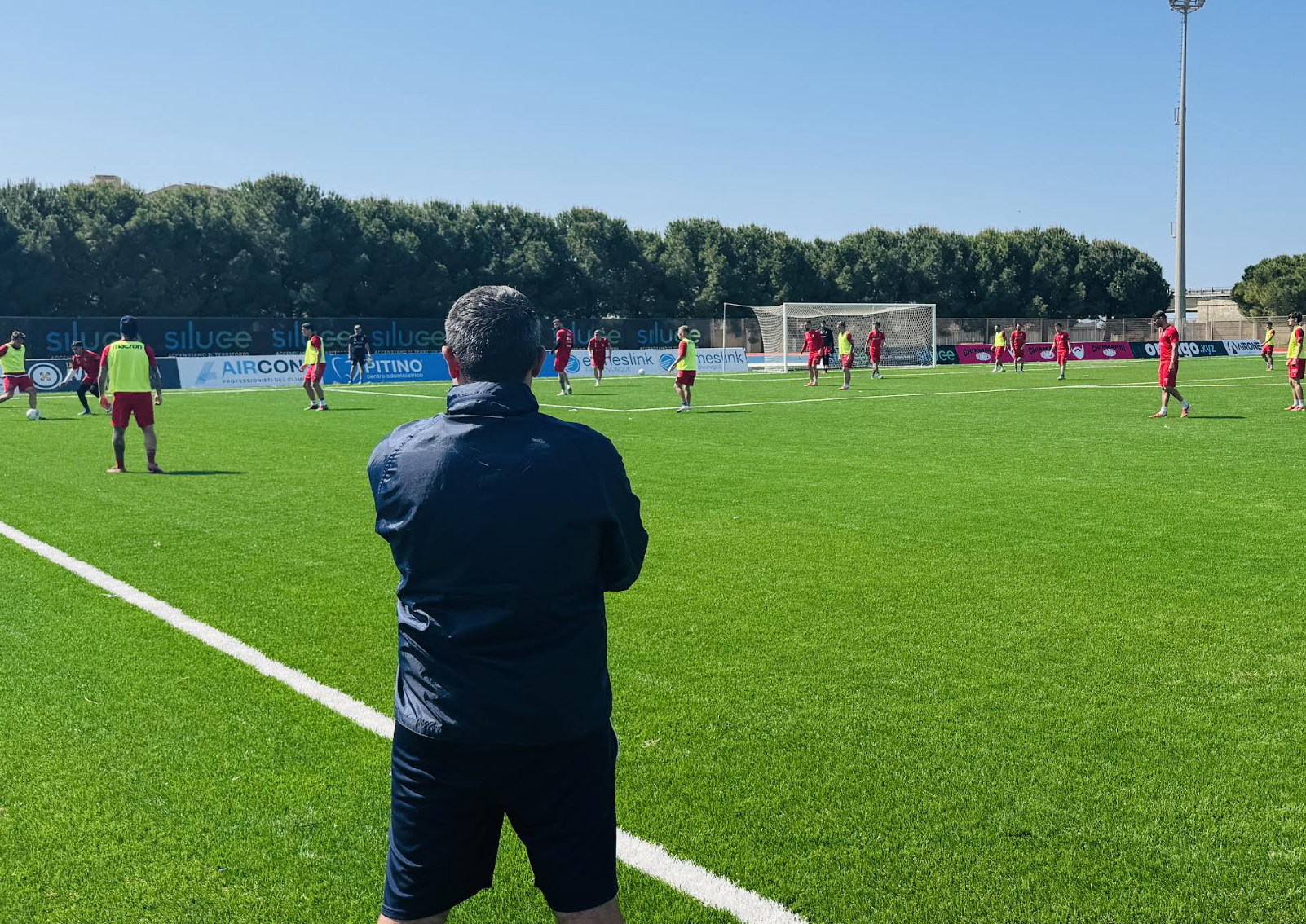 Il Modica Calcio chiude il girone di casa contro lo Sport Club Palazzolo