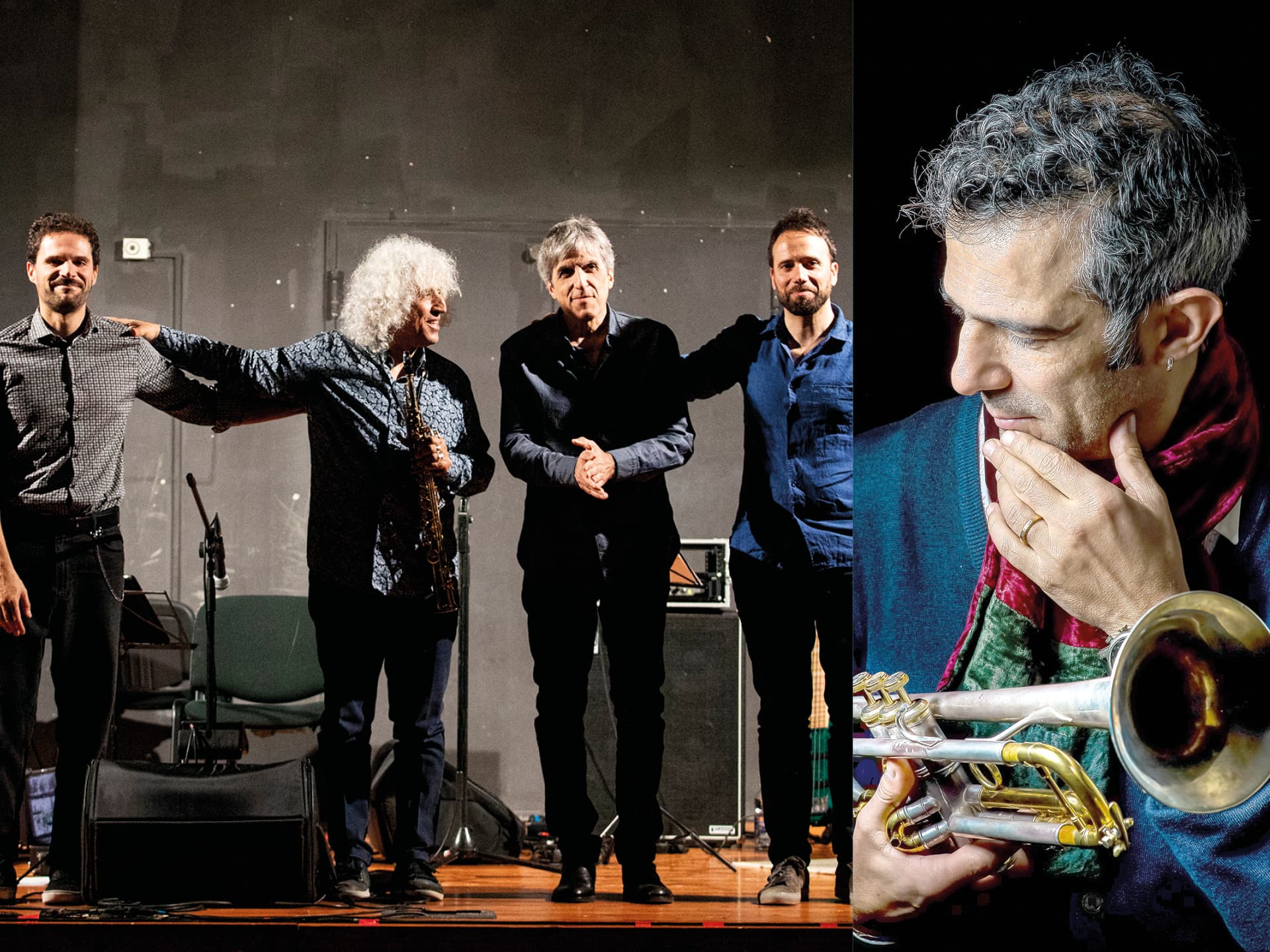 A Modica il jazz incontra il Mediterraneo: “Sketches of Islands” al Teatro Garibaldi