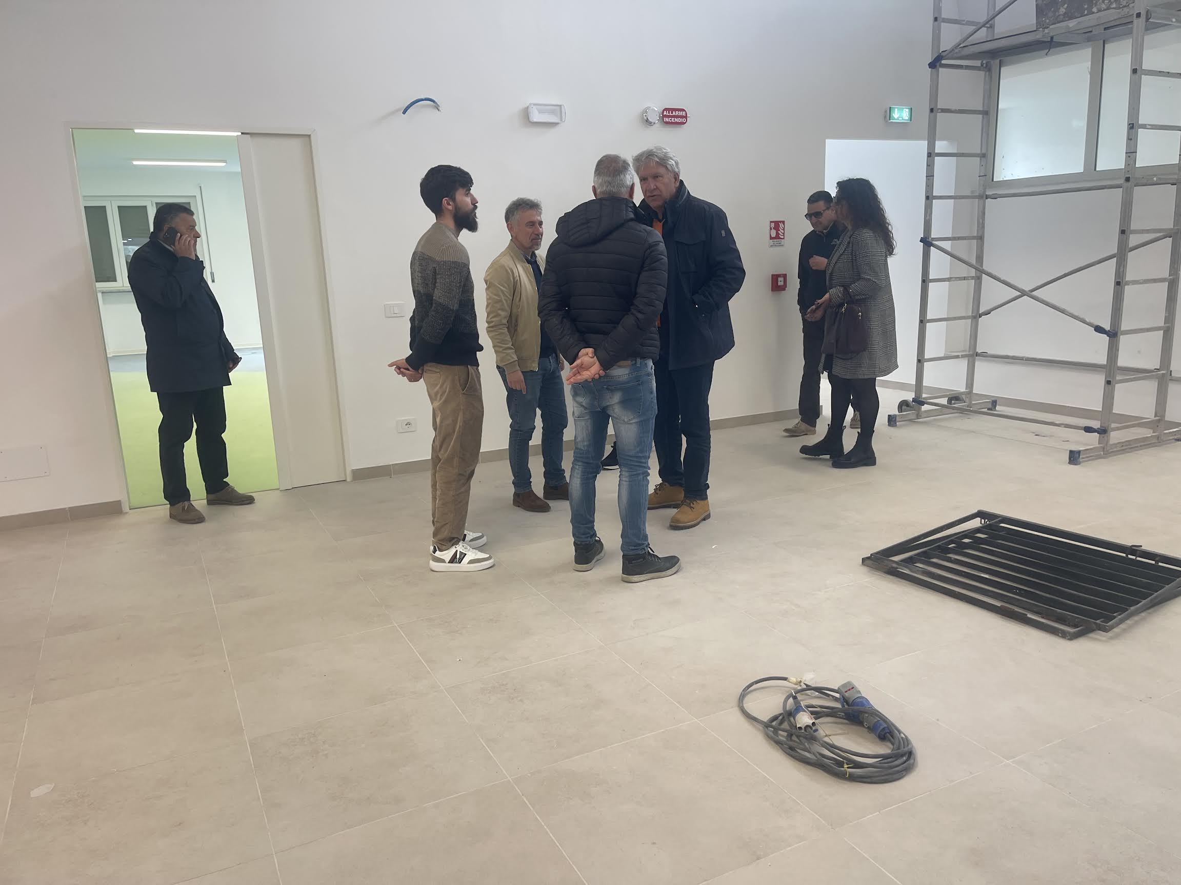 Nuovo asilo a Scicli: struttura moderna da 72 posti nel quartiere San Nicolò