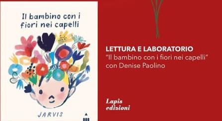 Scicli, laboratorio per bambini: Il bambino con i fiori - Ragusa Oggi