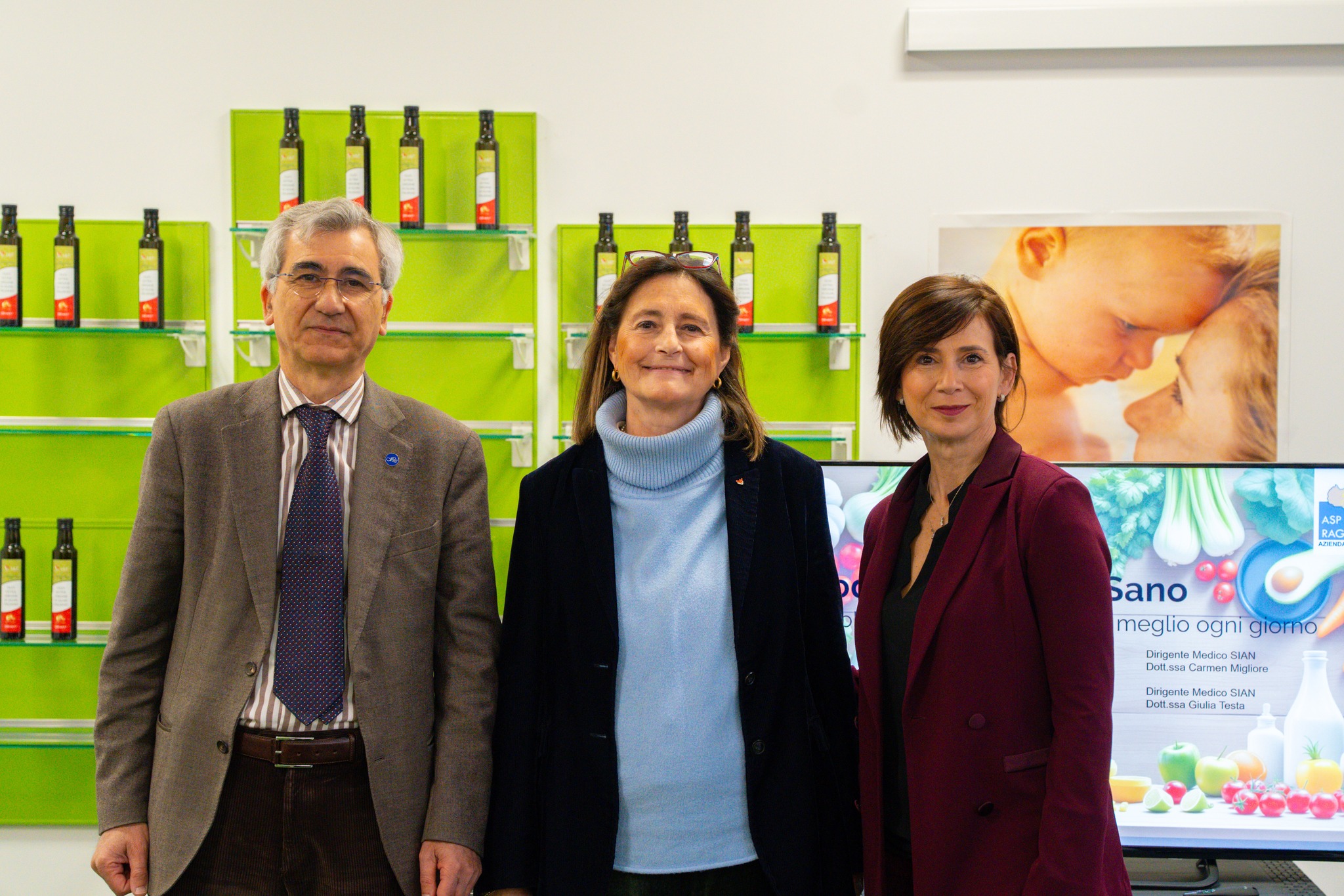 LILT Ragusa è tornata all’Interspar “Le Dune” per la 25ª Settimana Nazionale della Prevenzione Oncologica. Screening gratuiti e momenti di sensibilizzazione