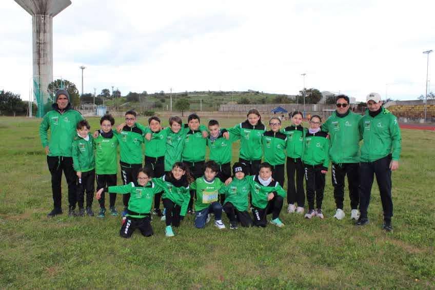 Atletica Tre Colli Scicli protagonista: pioggia di podi ai provinciali