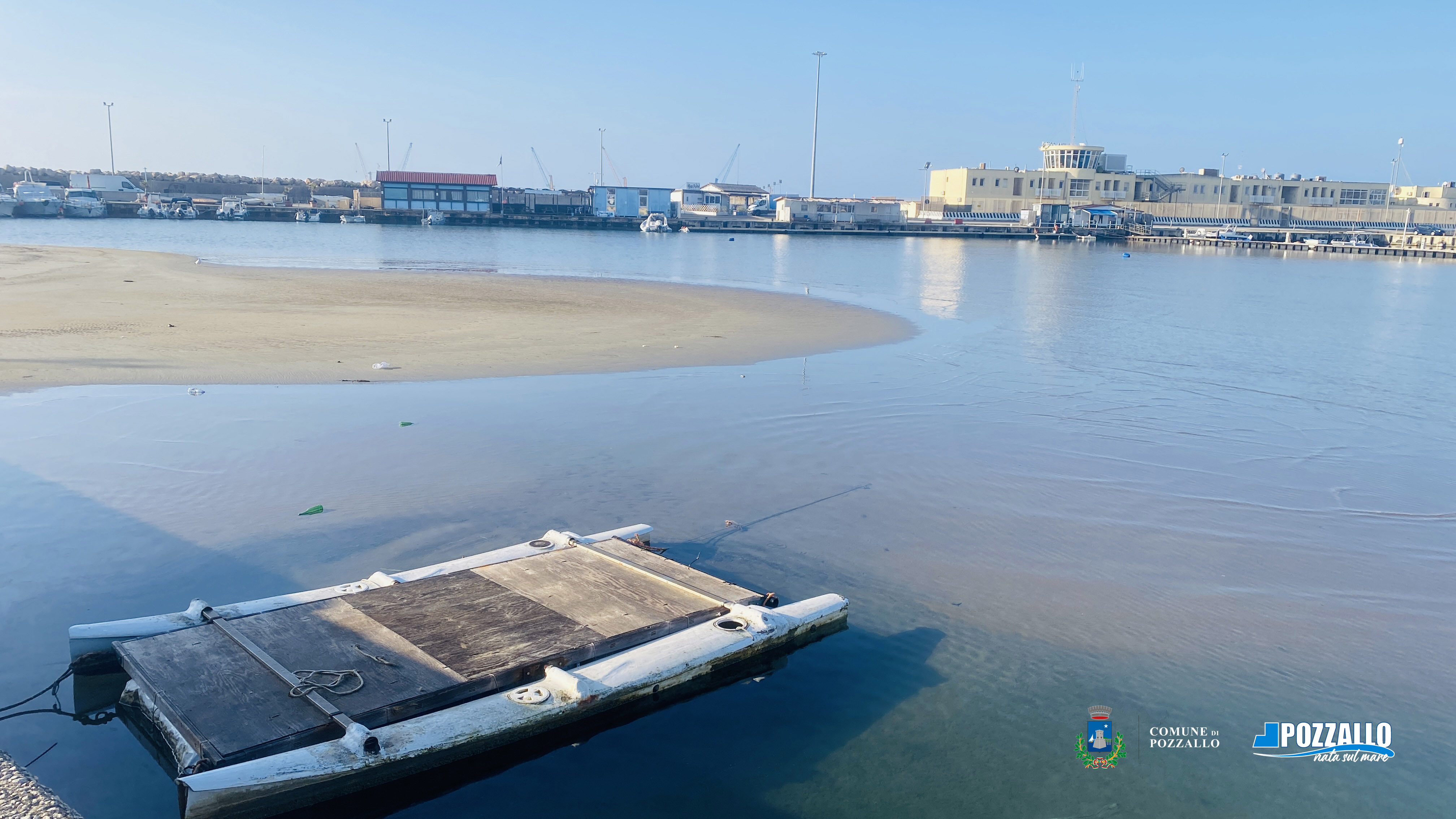 Dragaggio fantasma a Pozzallo: fondi pronti ma il porto resta inutilizzabile