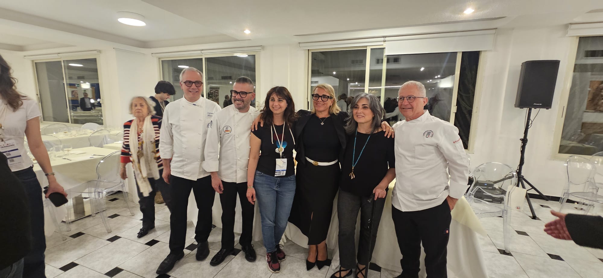 E’ la giornalista-studentessa Irene Savasta a vincere il concorso “Penne all’Agrodolce” riservato ai giornalisti. FOTO