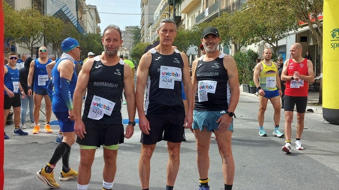 Running Ispica da applausi: podi e grandi risultati tra Noto e Ragusa
