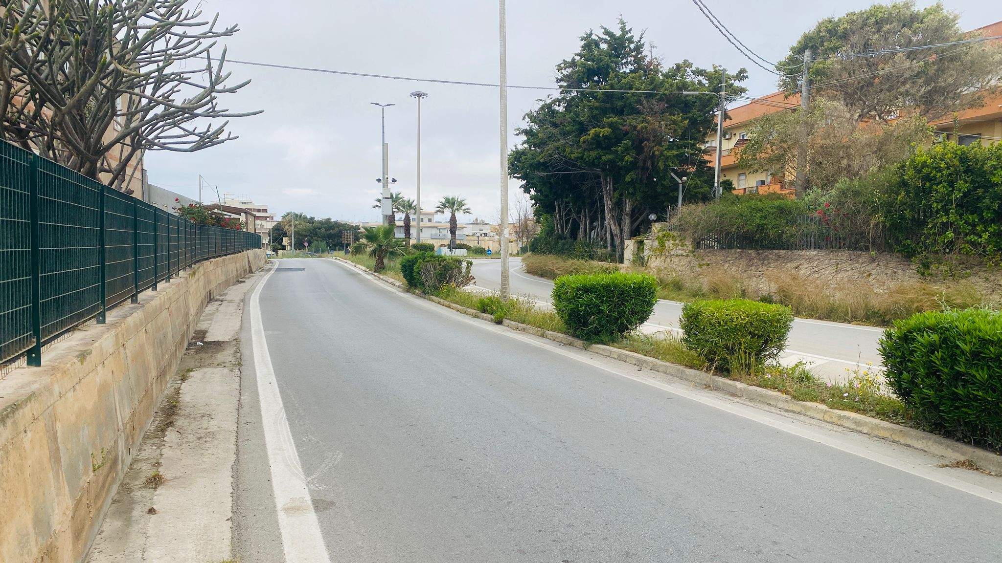 Sicurezza sulla Pozzallo–Santa Maria del Focallo: lavori al via entro 15 giorni, costo 600 mila euro