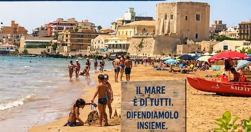 A Pozzallo è scontro sulle spiagge: “Troppi lidi, pochi spazi liberi”