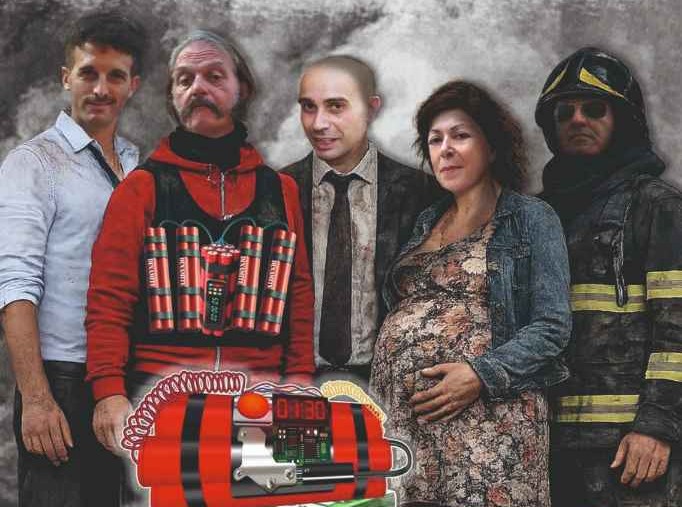 Spettacolo teatrale a Scicli: umorismo e ironia in scena con “La teoria dello struzzo”