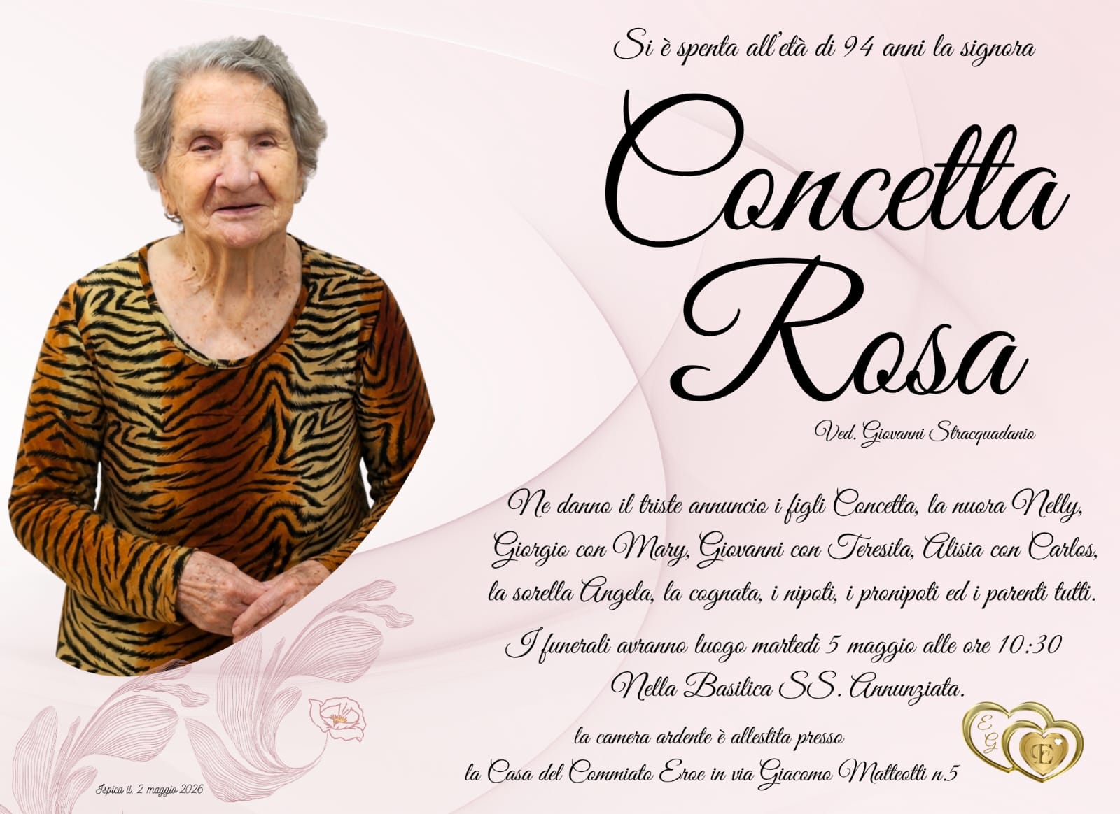 Concetta Rosa
