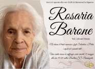 Necrologi Rosaria Barone Ragusa Oggi Necrologi Rosaria Barone Ragusa Oggi