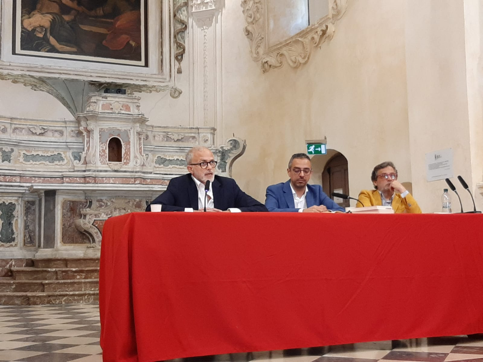 Ruffini a Ragusa, lotta alla mafia è battaglia culturale, educativa e politica