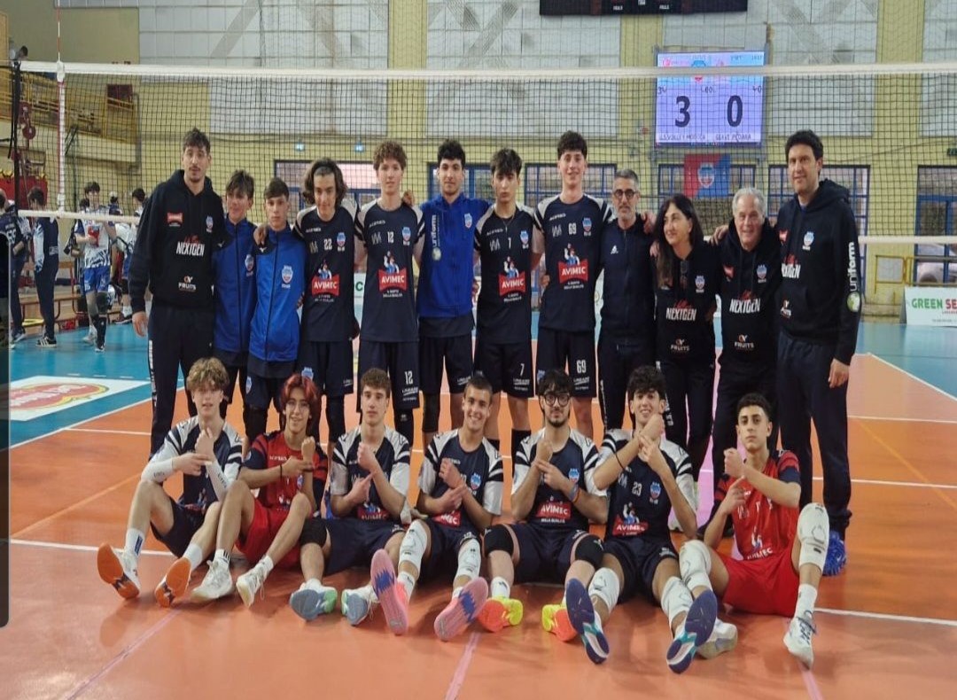 Volley Modica NextGen: comincia l’avventura nazionale Under 17