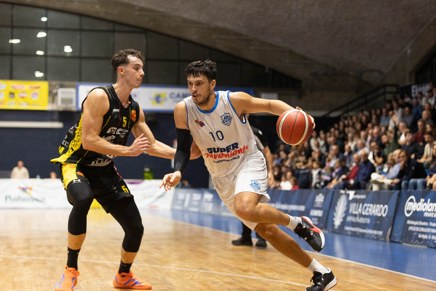 Virtus Ragusa ai playoff: al via la sfida con Angri, serie al meglio delle tre gare