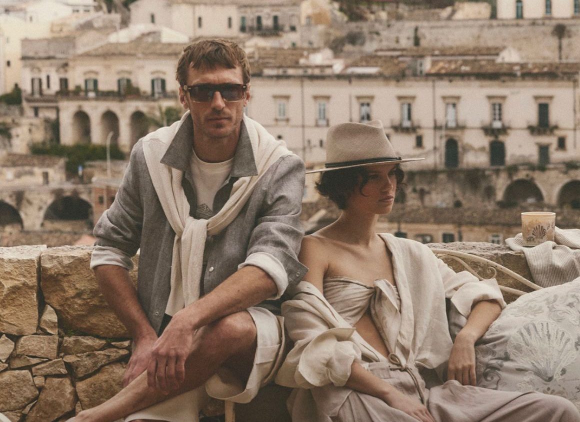 L’alta moda conquista Modica: Brunello Cucinelli porta il lusso internazionale nel cuore del Barocco