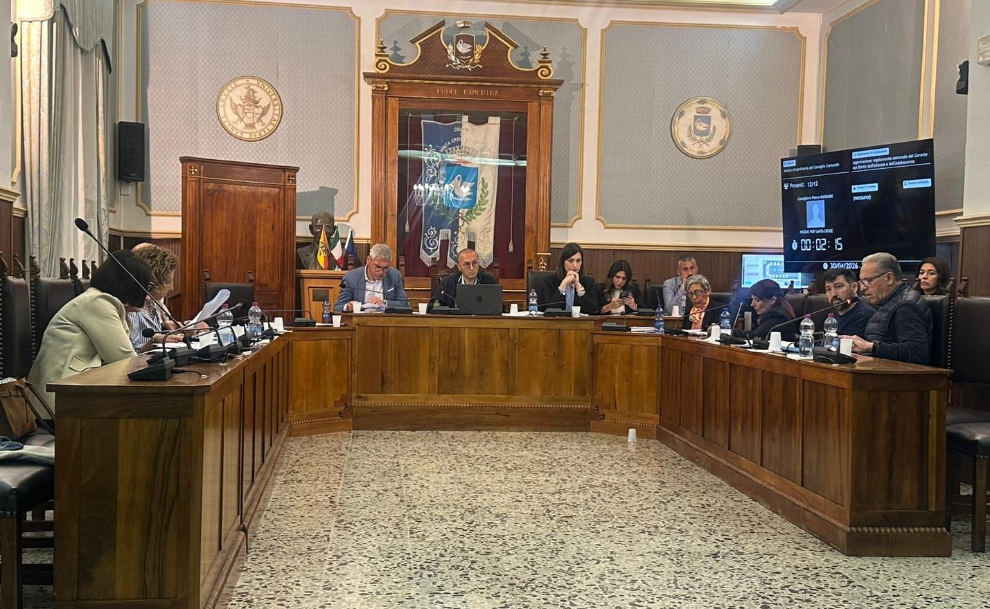 Santa Croce approva la “rottamazione” dei tributi: fino a 60 rate senza sanzioni
