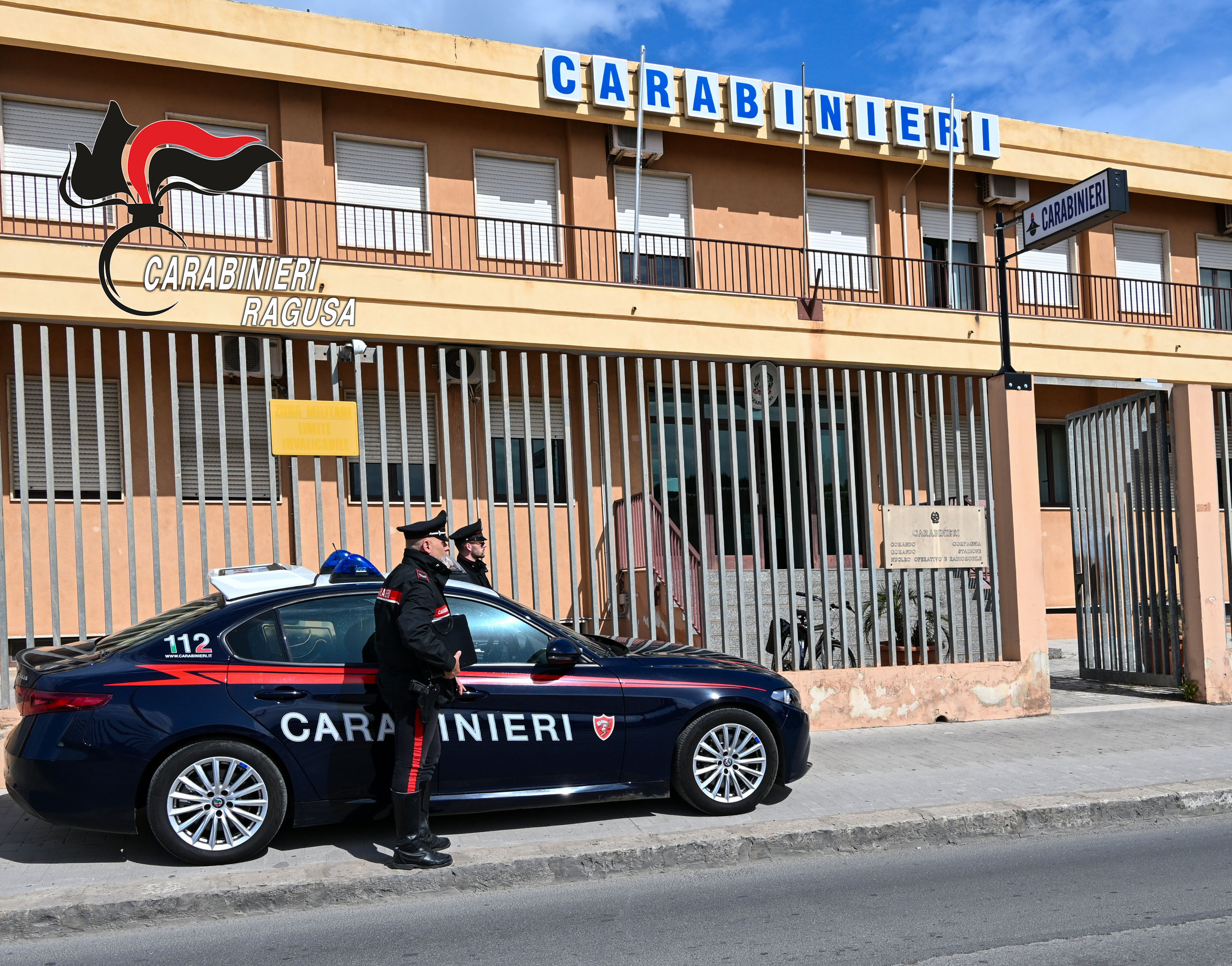 Arrestato a Vittoria: 12 anni di carcere per traffico di droga
