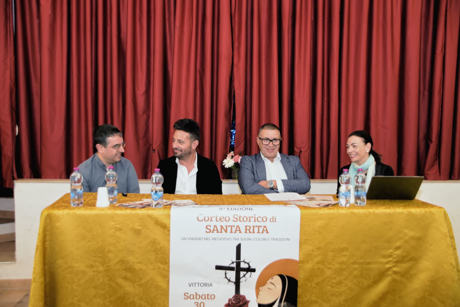 A Vittoria cresce l’attesa per la Festa di Santa Rita 2026: fede, cultura e spettacolo nel cuore della città
