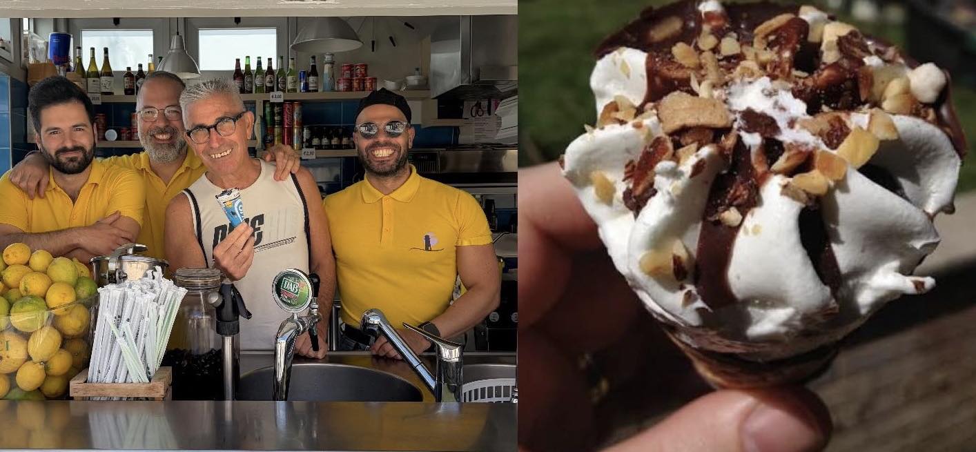 Storie di Sicilia: dal gelato tradizionale al mitico cornetto Algida