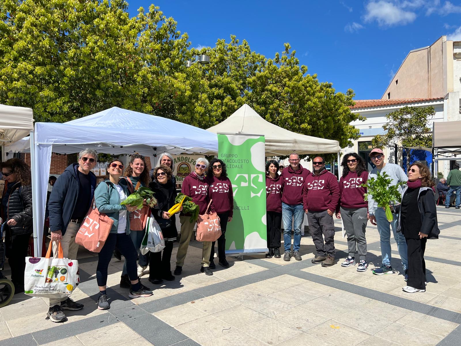 “Gas in Piazza” a Marina di Ragusa: il mercato contadino che unisce comunità, sostenibilità e musica dal vivo