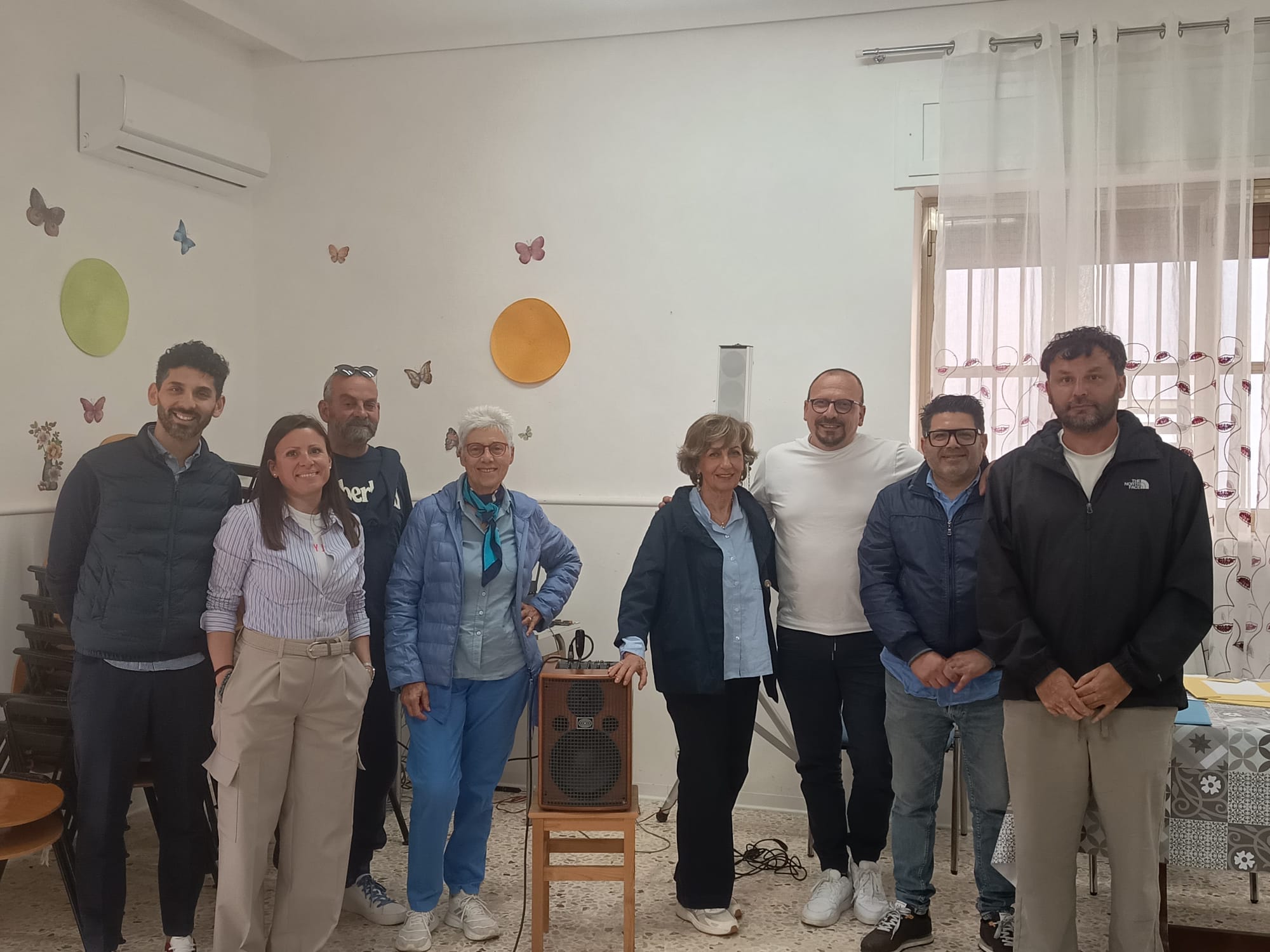 Pro Loco Mazzarelli APS nuovo direttivo: Antonio Carnemolla presidente, vice Cecilia Tumino
