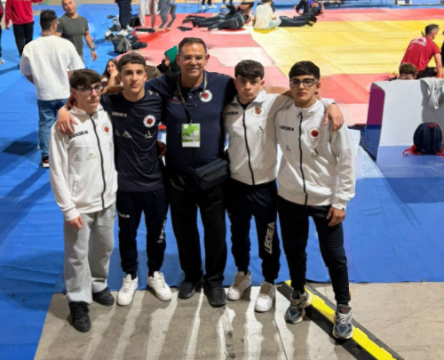 Per il Judo sfida nazionale ad Ancona: la Koizumi Scicli cala il poker