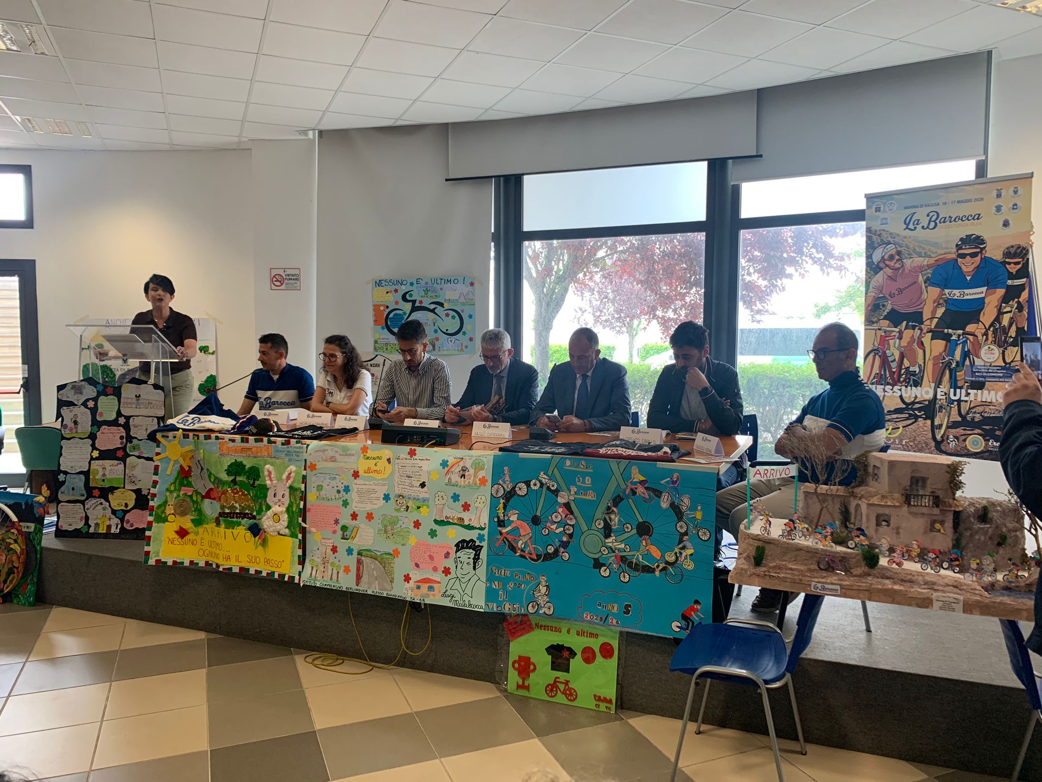Presentata La Barocca Ciclostorica Iblea: la Sicilia “lenta” conquista l’Italia nel segno di “Nessuno è ultimo”