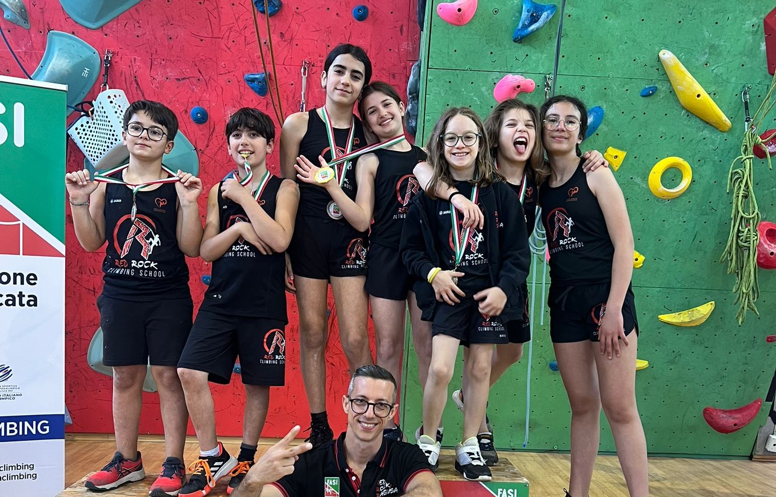 Red Rock Ragusa verso Arco: la scalata che porta la Sicilia ai Campionati Italiani di Arrampicata