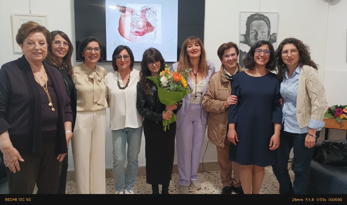 “Due visioni. Old masters, new lines”, la mostra d’esordio di Benedetta Bencivinni a Comiso