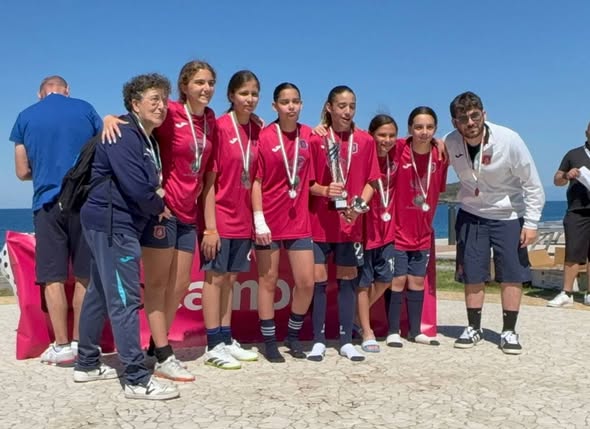 Calcio femminile. Trionfo della Scicli Bruffalori al Tuttocampo Sud Italia