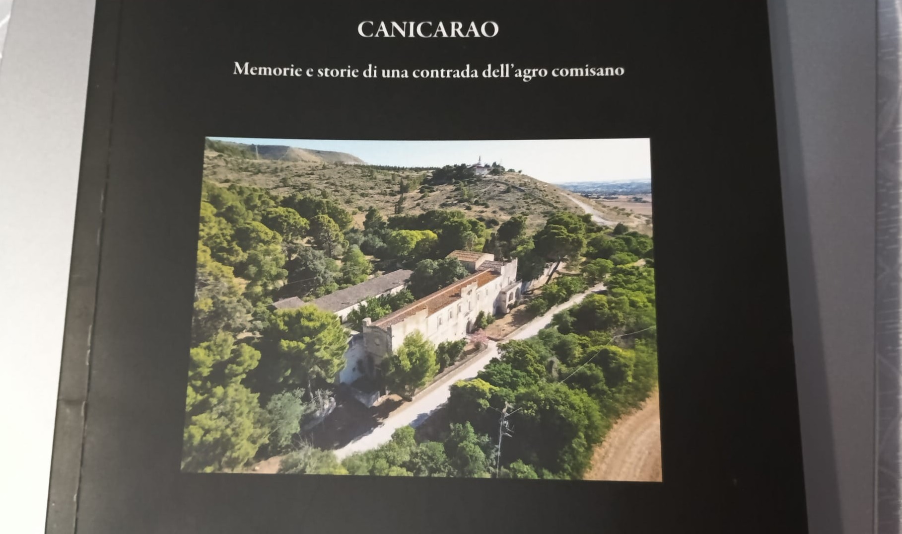 “Canicarao. Storie e memorie di una contrada comisana”: archeologia e preistoria nel libro edito dalla Pro Loco