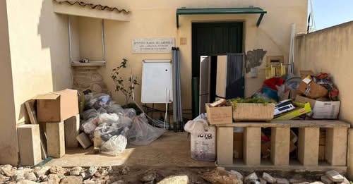 La biblioteca della Casa Gialla intitolata a Loredana Alfano. Il ricordo passa attraverso la condivisione ed il ricordo
