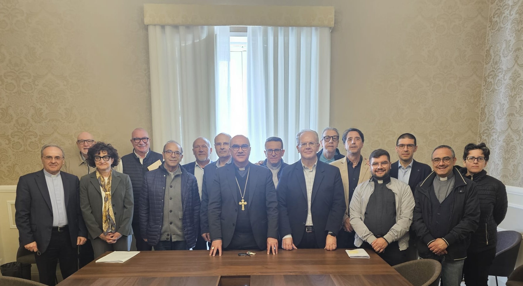Alla Diocesi di Ragusa parte la nuova governance dell’IDSC: insediati CdA e Revisori
