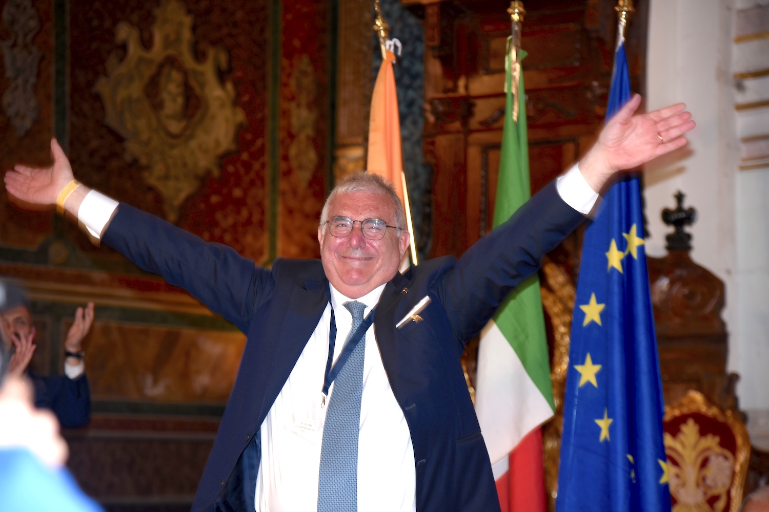 Il modicano Walter Buscema eletto governatore del Distreto 108YB Sicilia dei Lions. Un grande riconoscimento per la terra iblea