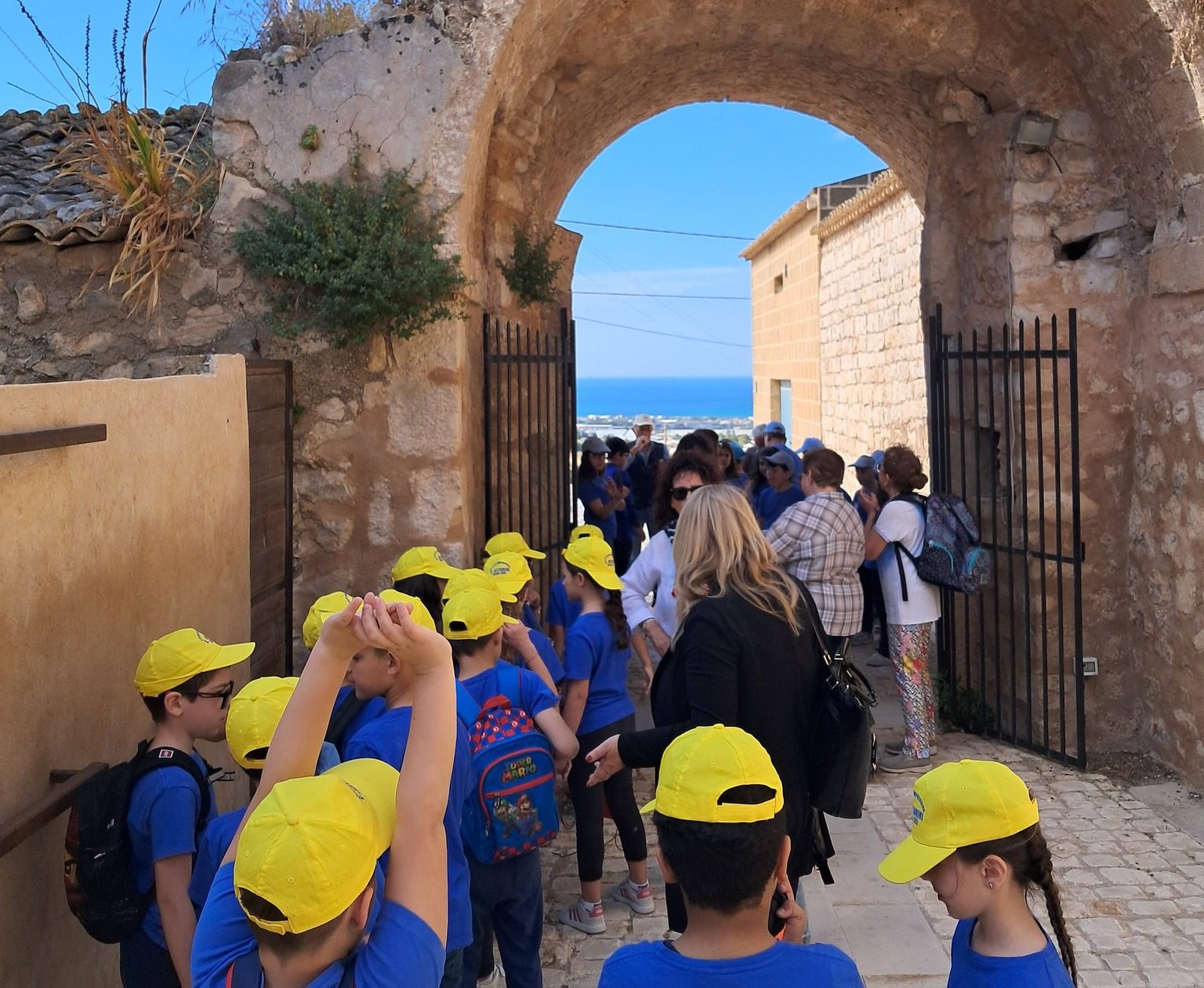 Scicli affida la sua storia ai bambini: viaggio nel cuore delle Milizie