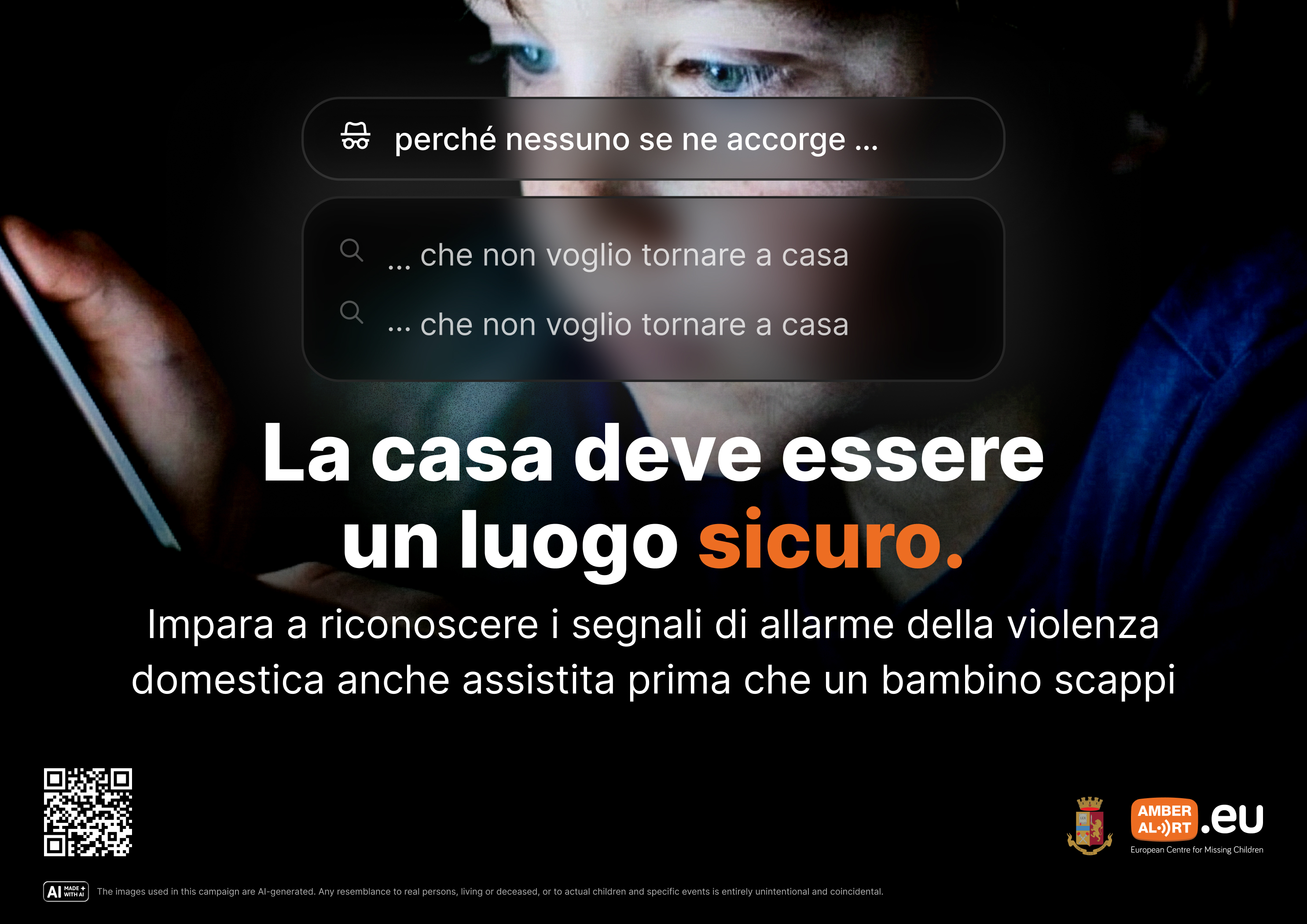 Giornata Internazionale dei Minori Scomparsi: la Polizia di Stato rafforza prevenzione e sensibilizzazione