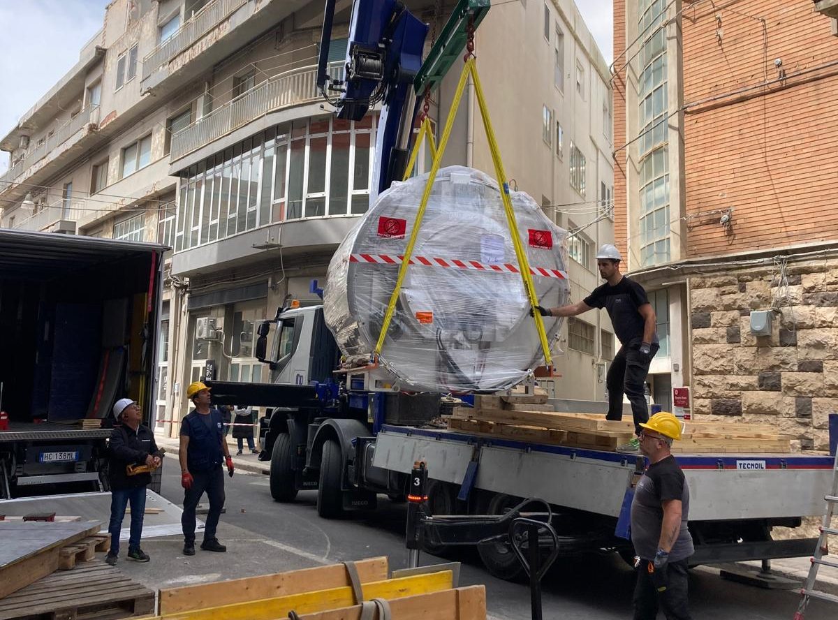 Stop ai viaggi della speranza: a Ragusa arriva la risonanza magnetica tra le più avanzate al mondo. Nasce Corporis