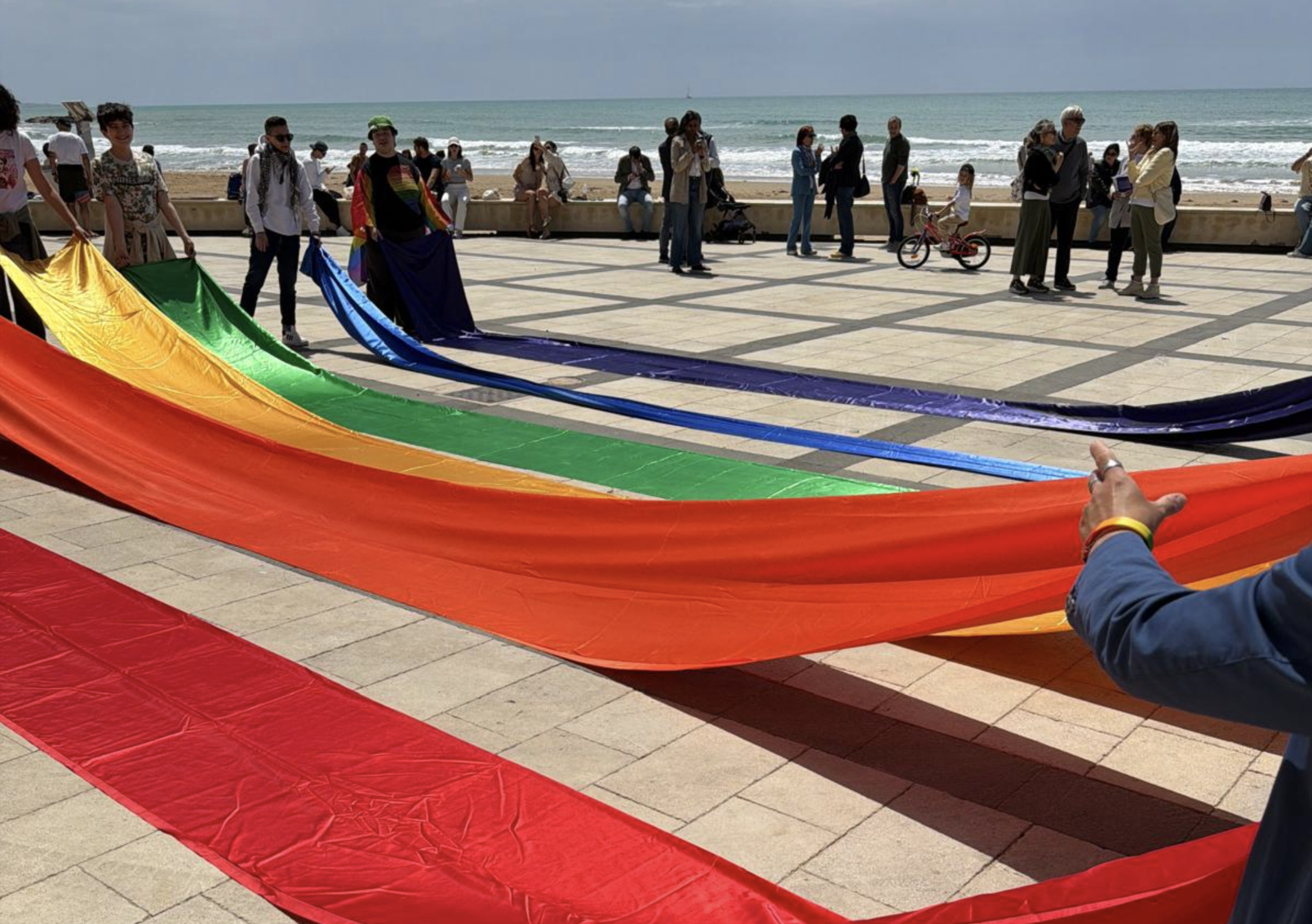 “No Fear in Love”: a Marina di Ragusa l’iniziativa contro l’omolesbobitransfobia