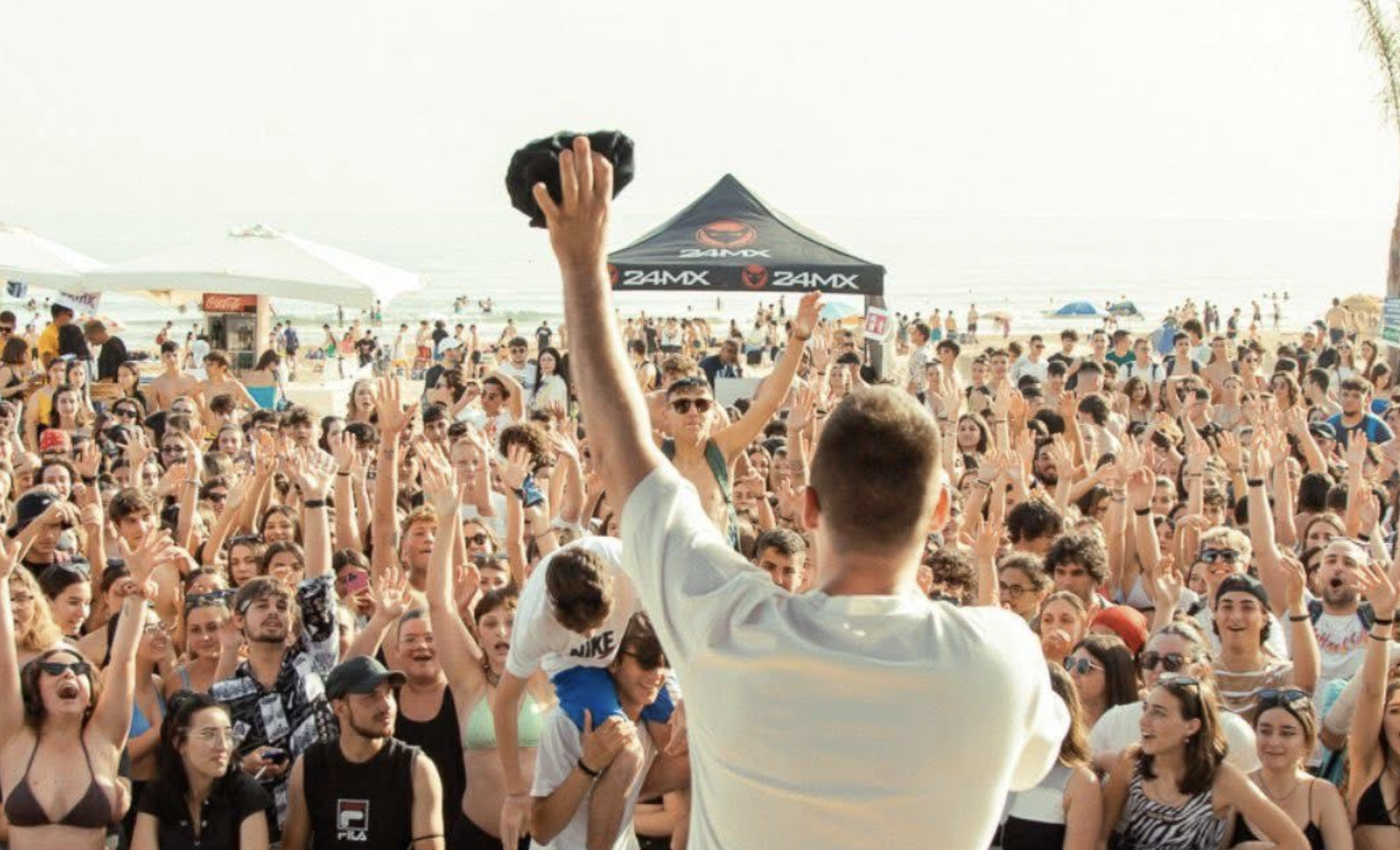 Il festival più a sud d’Italia torna ad accendere l’estate: il 2Born Festival riparte dalla Sicilia