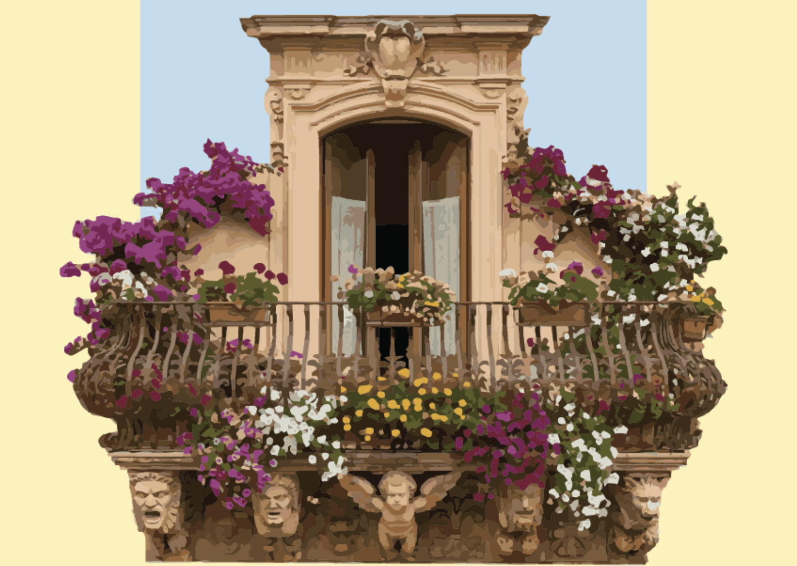 “Barocco in Fiore Modica 2026”: al via l’iniziativa che porta natura, colori e sostenibilità nel cuore della città