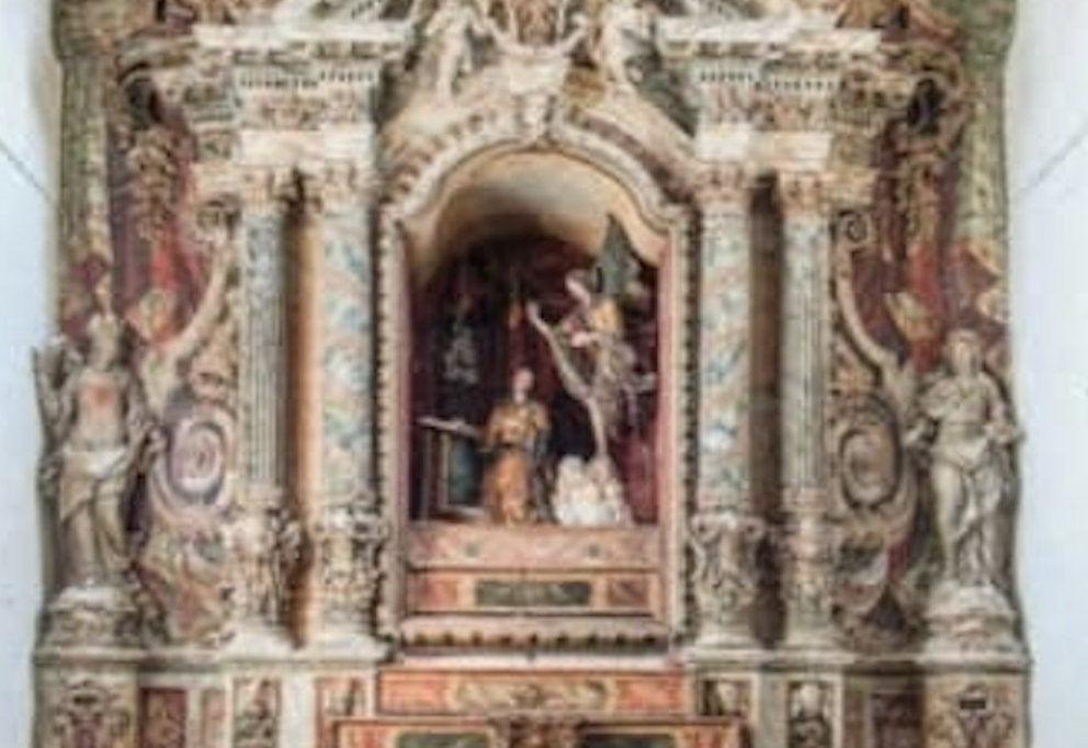 L’Altare Barocco nella Sicilia Iblea: un viaggio tra arte e fede a Ragusa