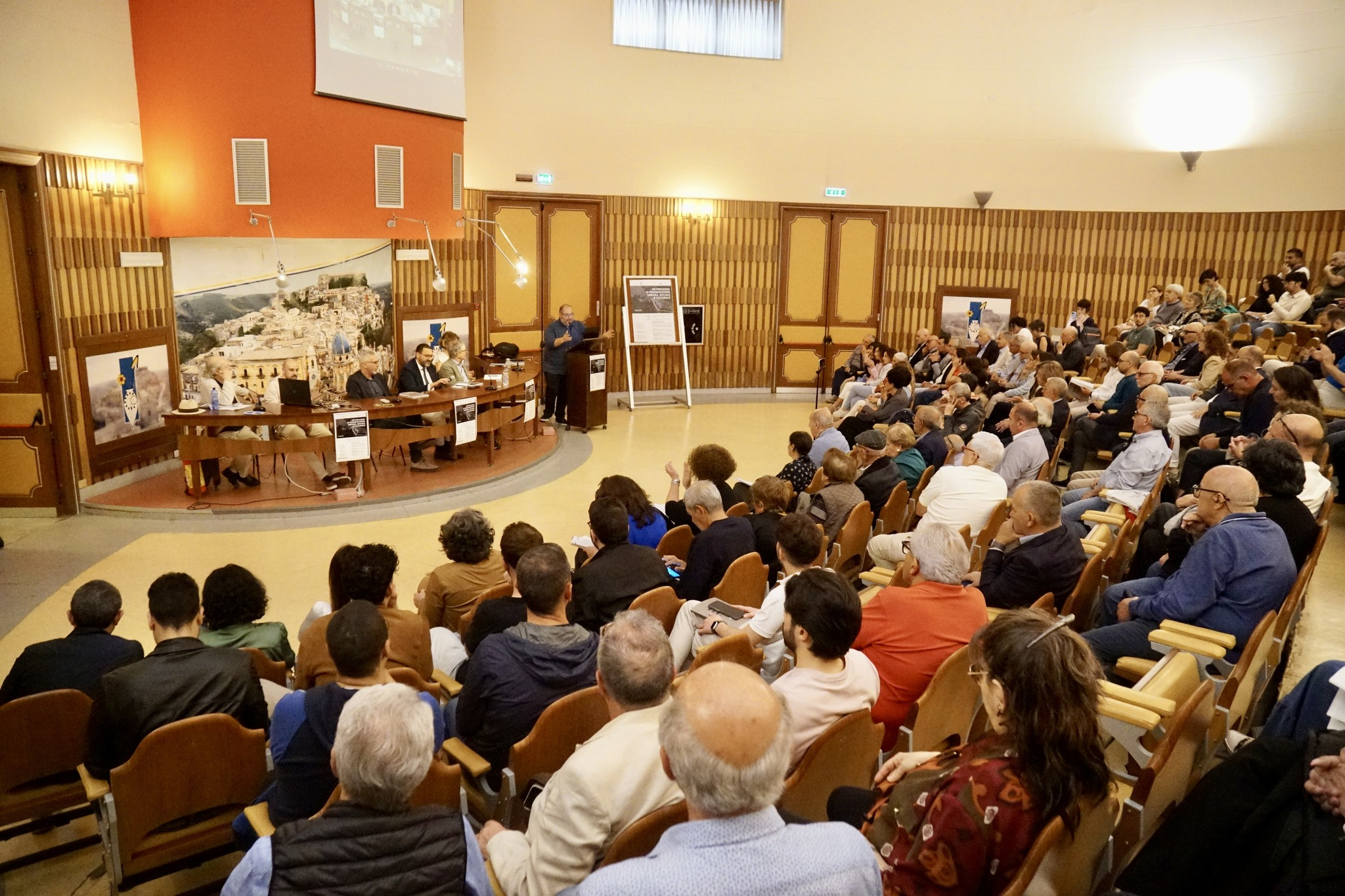 Rigenerazione urbana, sociale e culturale: Ragusa presenta il Masterplan per il futuro del centro storico