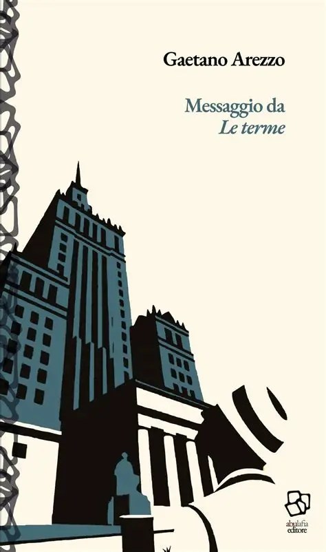 Gaetano Arezzo e il suo “Messaggio da Le Terme”. Presentazione del romanzo nella sede del “Vitaliano Brancati”