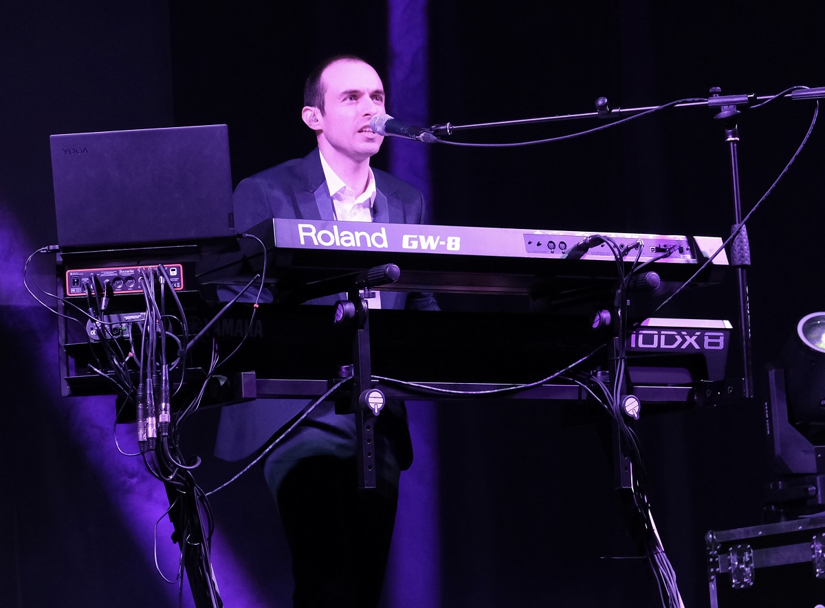 Premio “Arena d’Oro” 2026 a Marco Guccione: il musicista comisano premiato a Verona