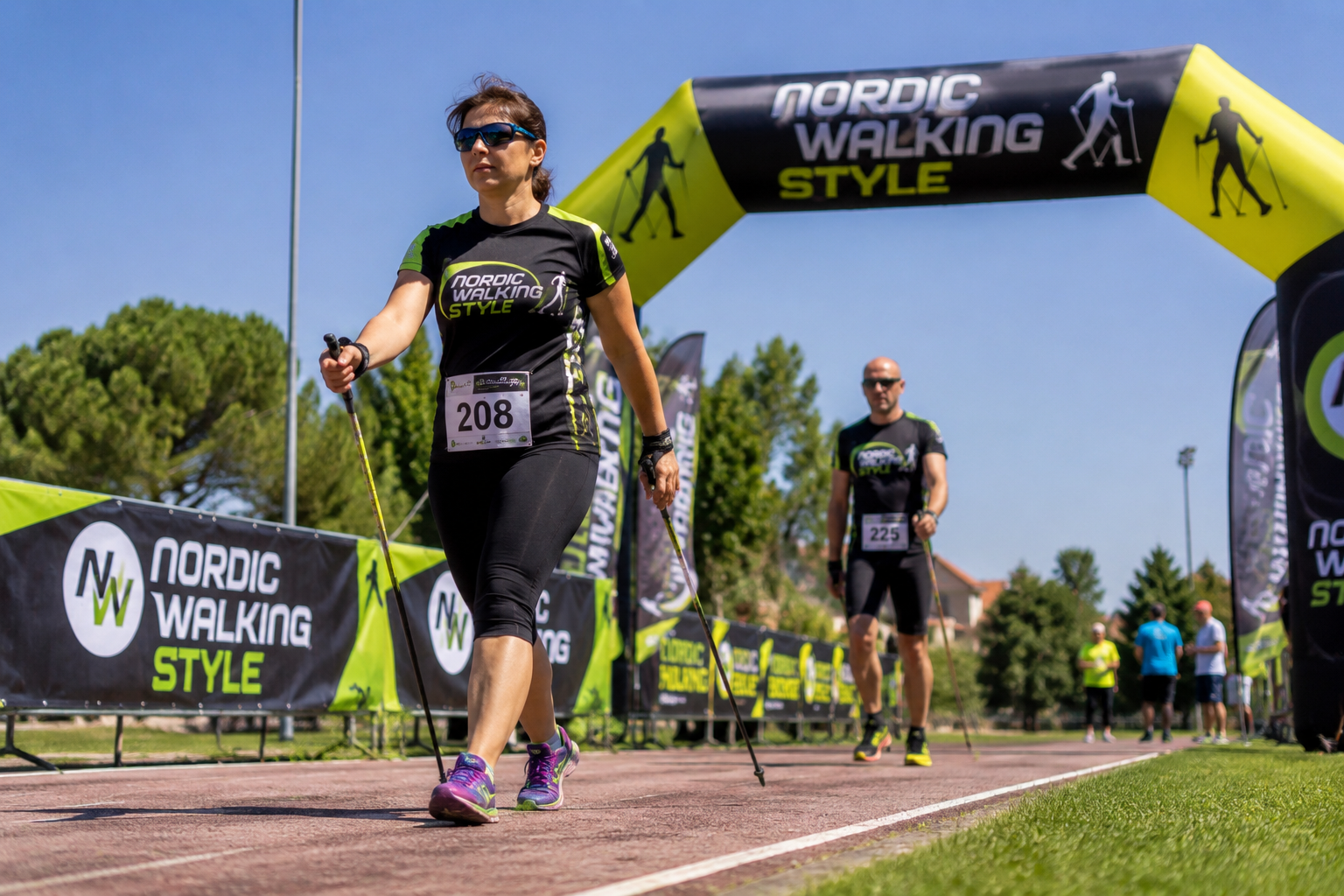 Nordic Walking Style Sicilia 2026: Ragusa diventa capitale del benessere tra sport, salute e inclusione