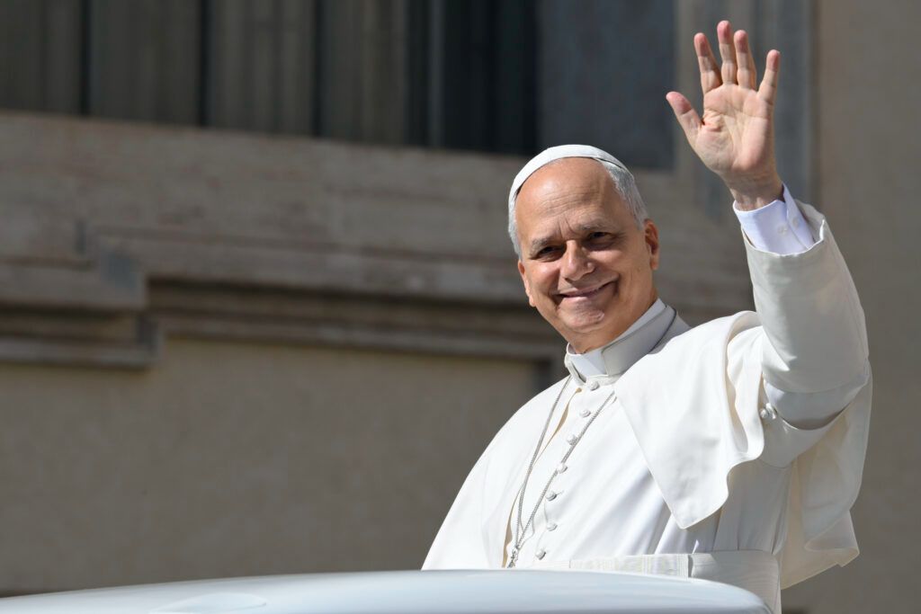 Un anno di Papa Leone: il messaggio del Vescovo di Noto nel primo anniversario del pontificato
