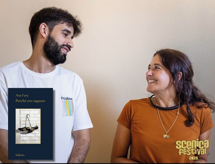 La storia di Alaa Faraj, lo studente libico che sognava l’Italia ed è finito in carcere: il libro presentato a Vittoria