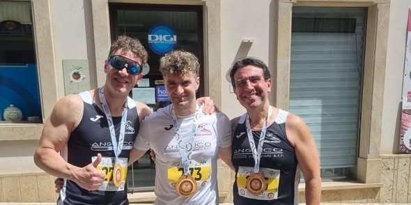 Da Trieste alla Sicilia: Ispica Running non si ferma e colleziona successi