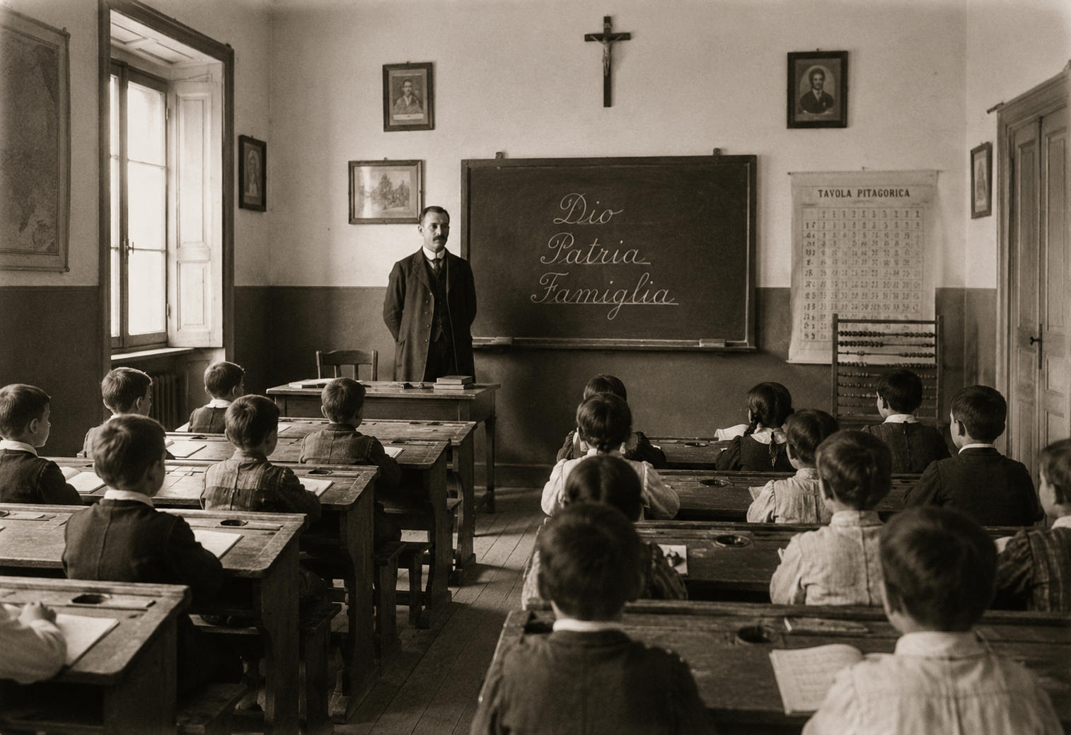 Scicli riscopre la scuola dell’Ottocento: ai Venerdì del Museo un viaggio nella storia